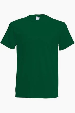 Green t-shirt test